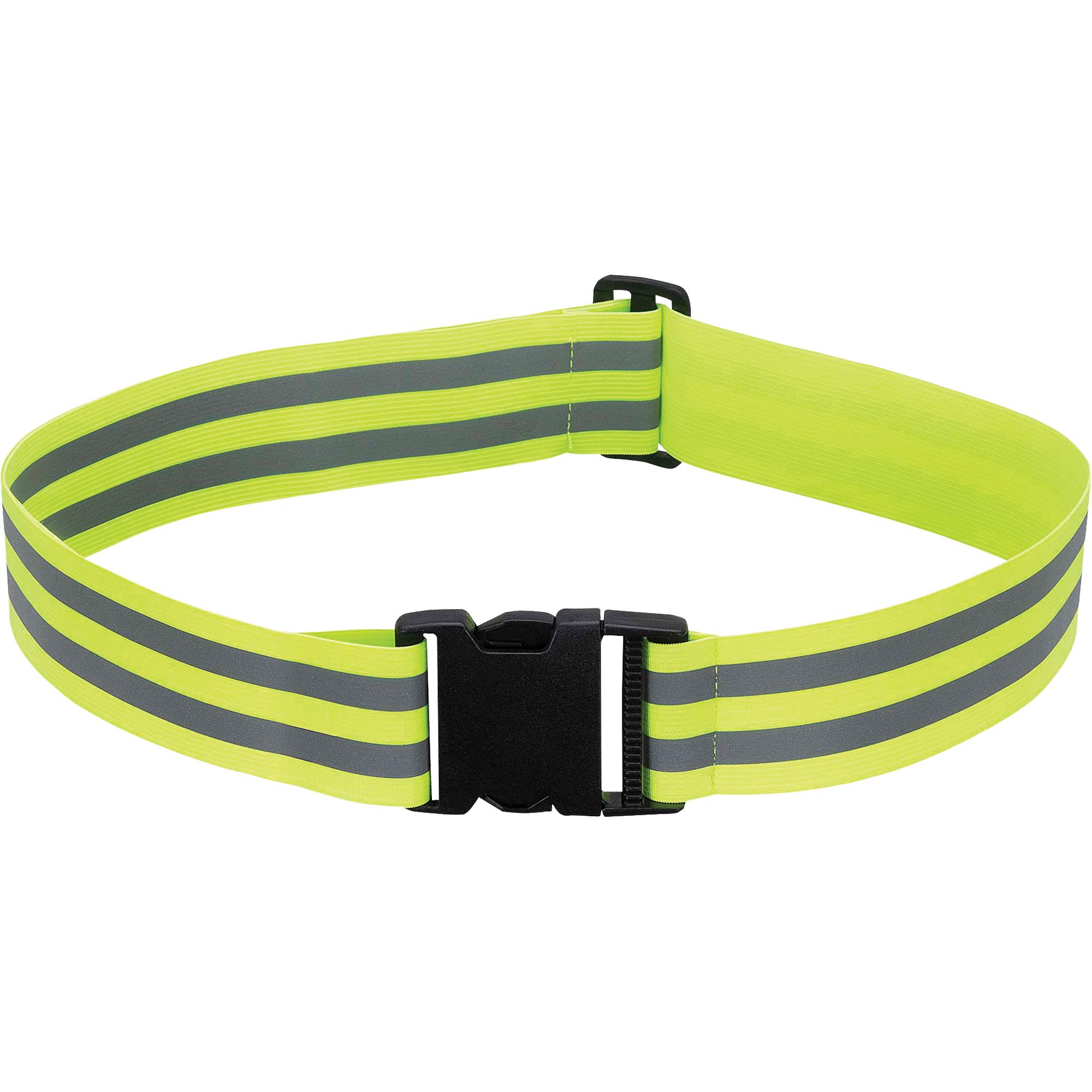 1148 Ceinture de sécurité ajustable haute visibilité