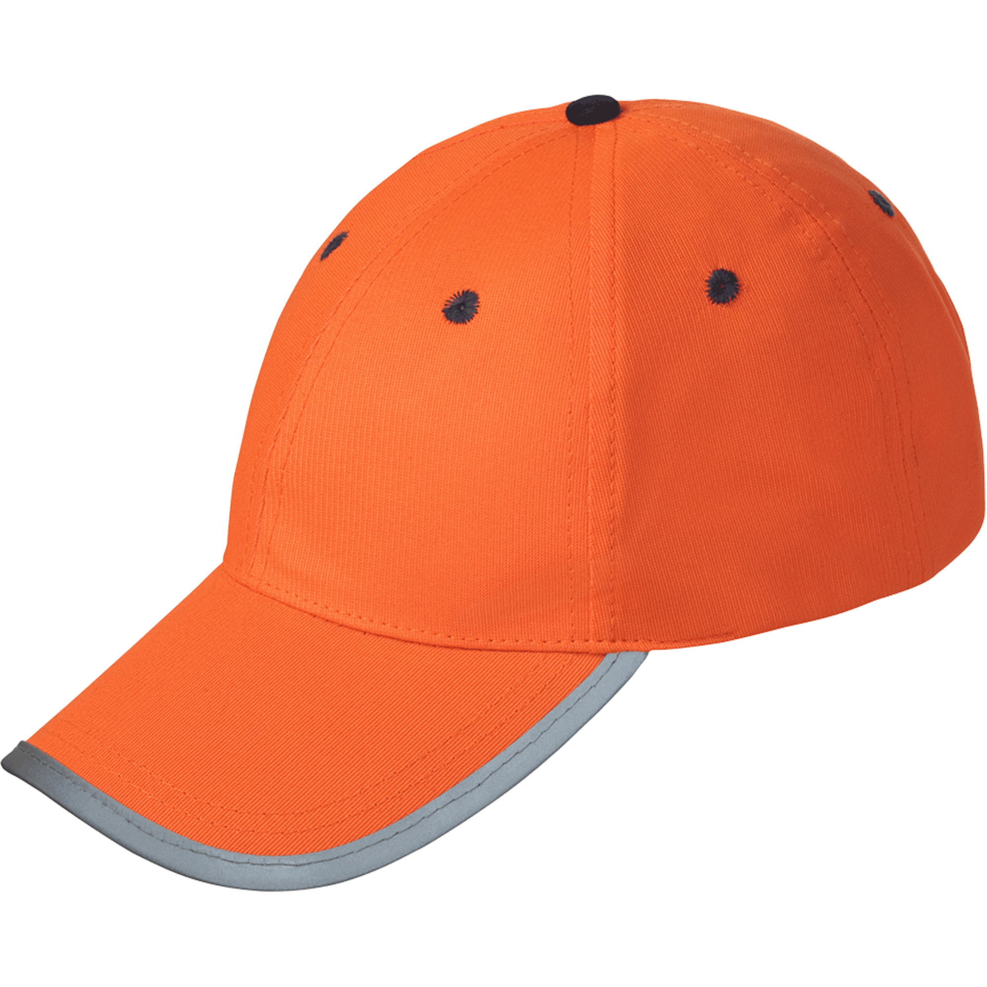 147 Casquette, Orange haute visibilité