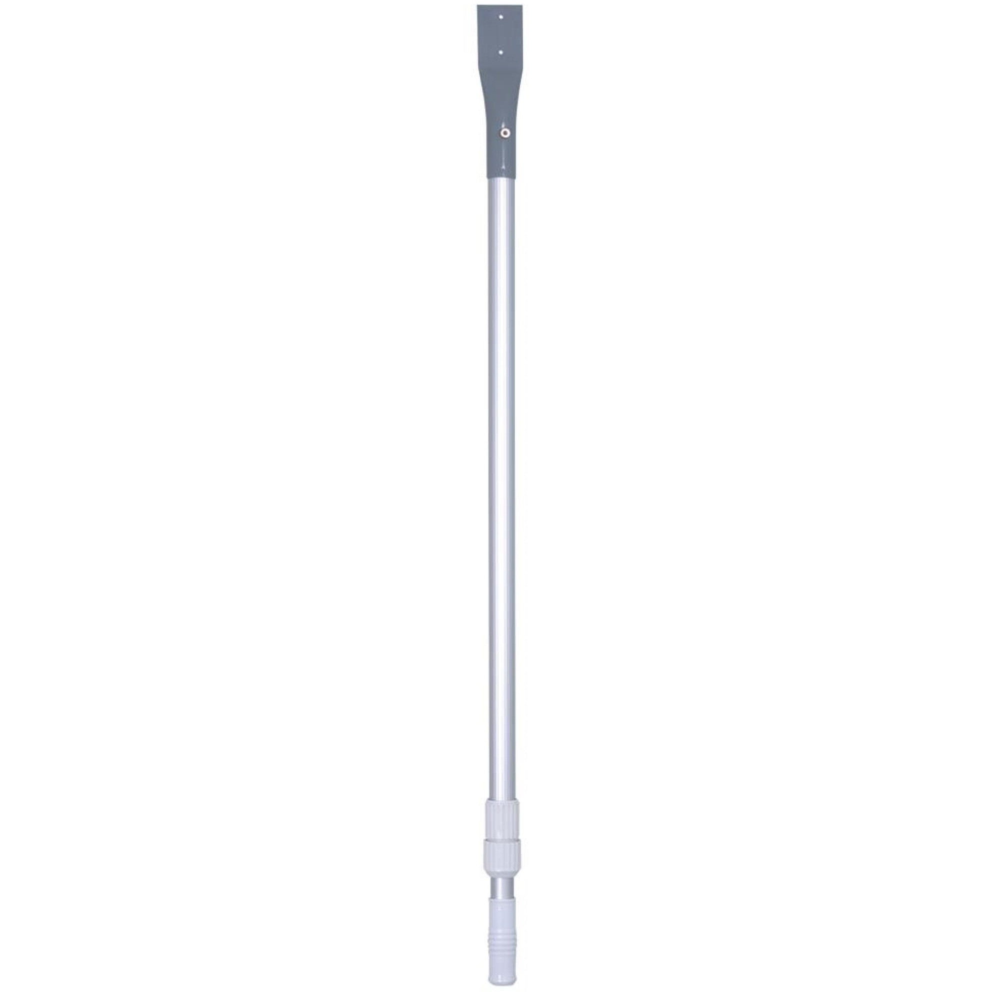 2301 Tige d'extension pour panneau arrêt/ralentissement, 77" x Aluminium