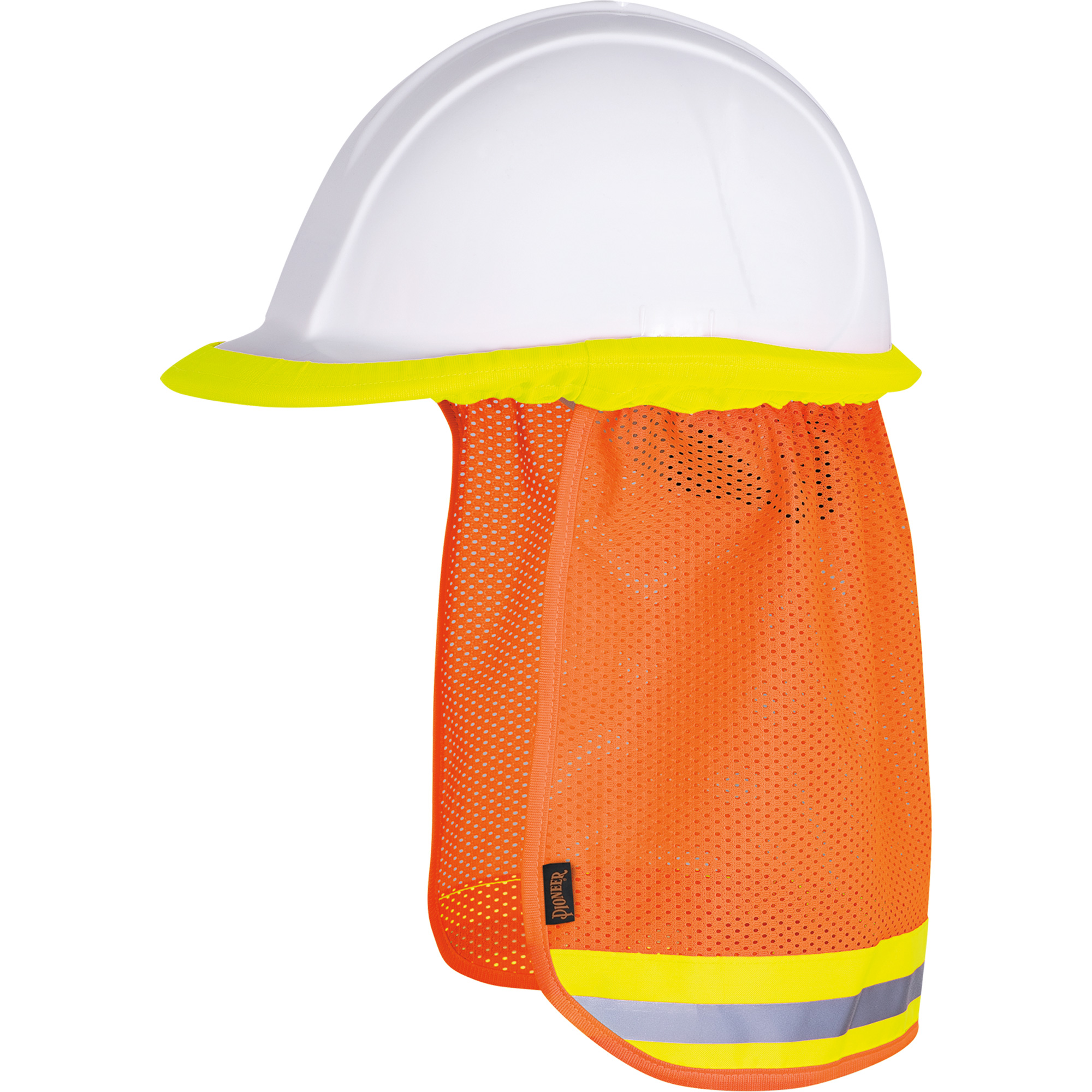 292 Pare-soleil en maille pour casque de protection