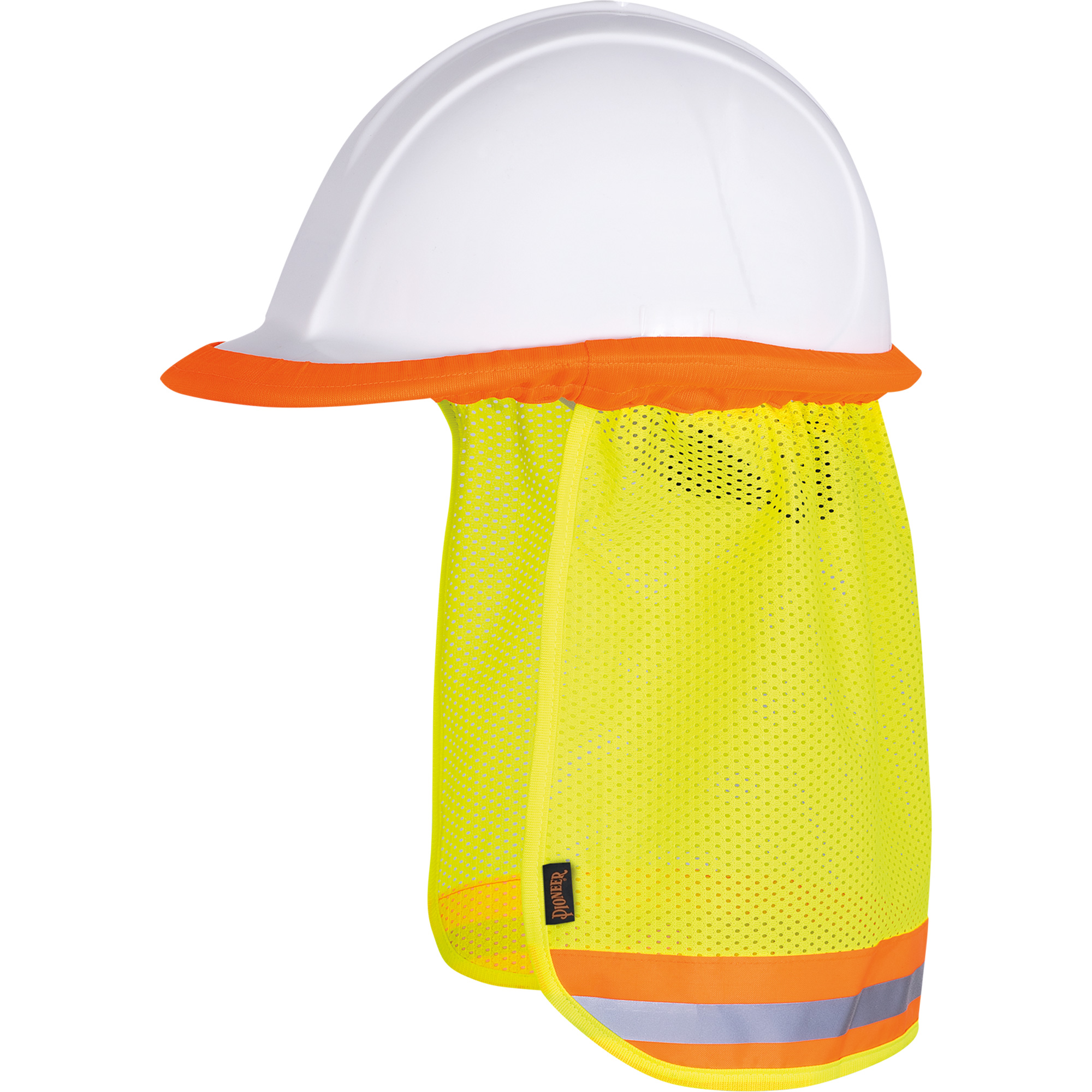 293 Pare-soleil en maille pour casque de protection