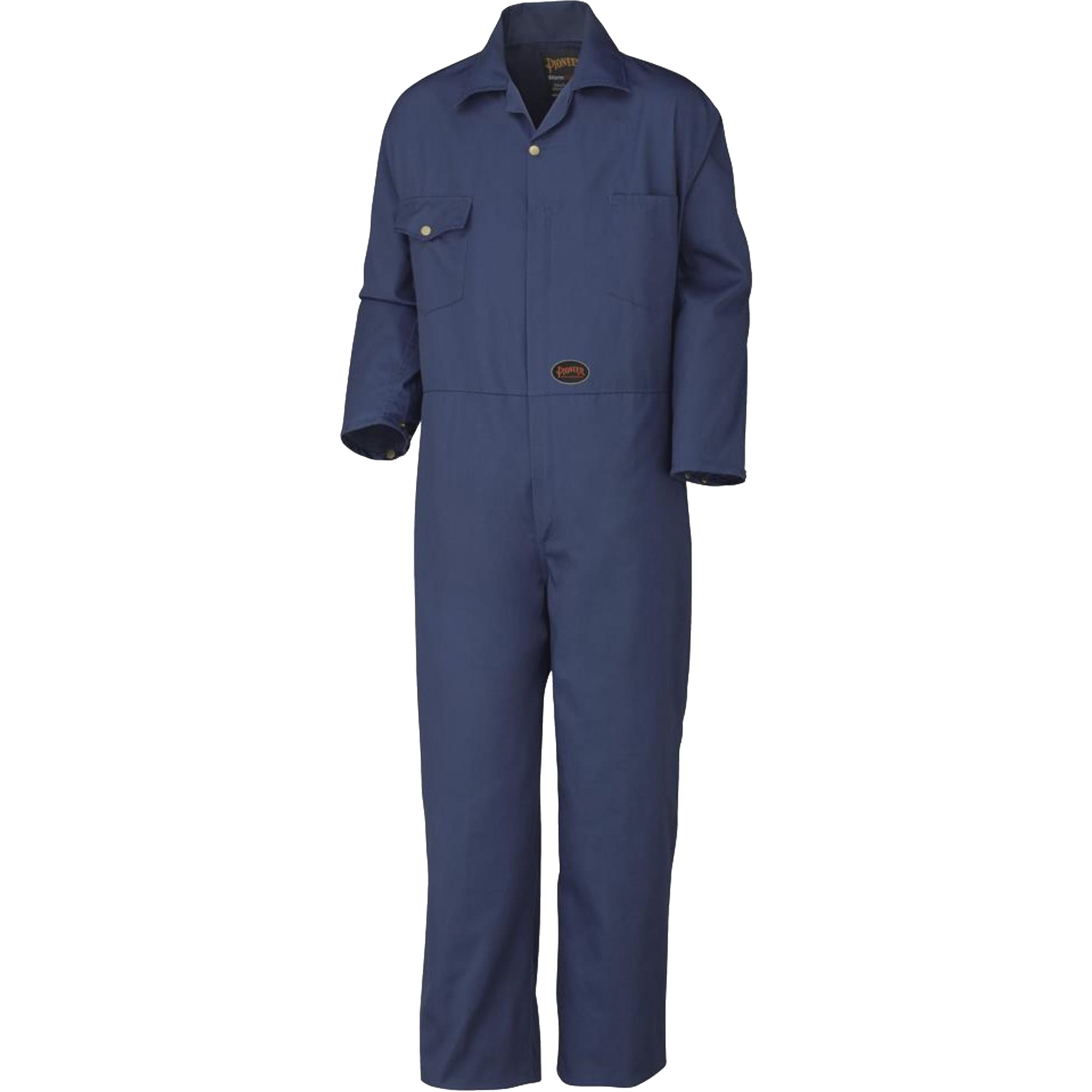 515T Combinaison avec fermeture à glissière, Hommes, Bleu marin, Taille 46