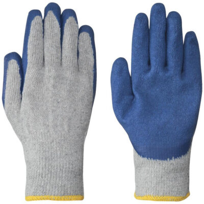 5330 Gants tricotés sans couture, T-Grand, Rêvetement Lat