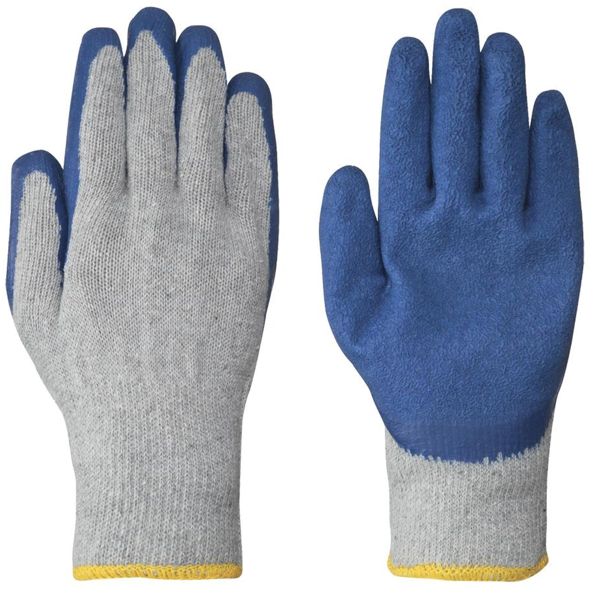5330 Gants tricotés sans couture, T-Grand, Rêvetement Lat