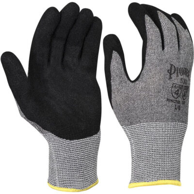 5362 Gants résistant à la coupe, Taille 2T-Grand, Calibre 13, Revêtement Mousse de nitrile, ASTM ANSI niveau A7