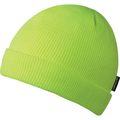 5567A Tuque, Doublure en Acrylique, Taille unique, Jaune lime haute visibilité
