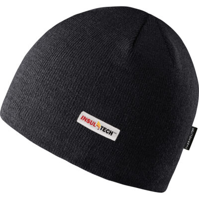 5570A Bonnet, Doublure en Acrylique, Taille unique, Noir