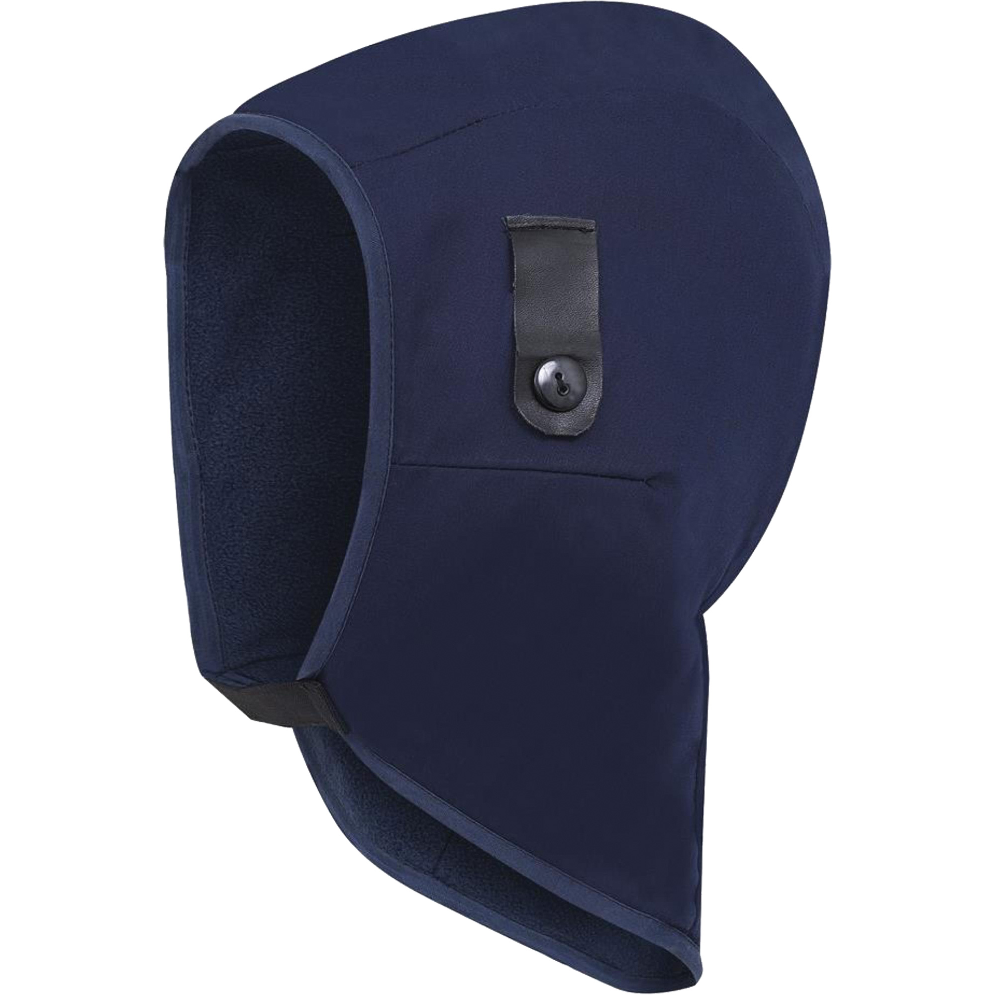 564N Doublure pour casque de protection, Doublure en Molleton, Taille unique, Bleu marin