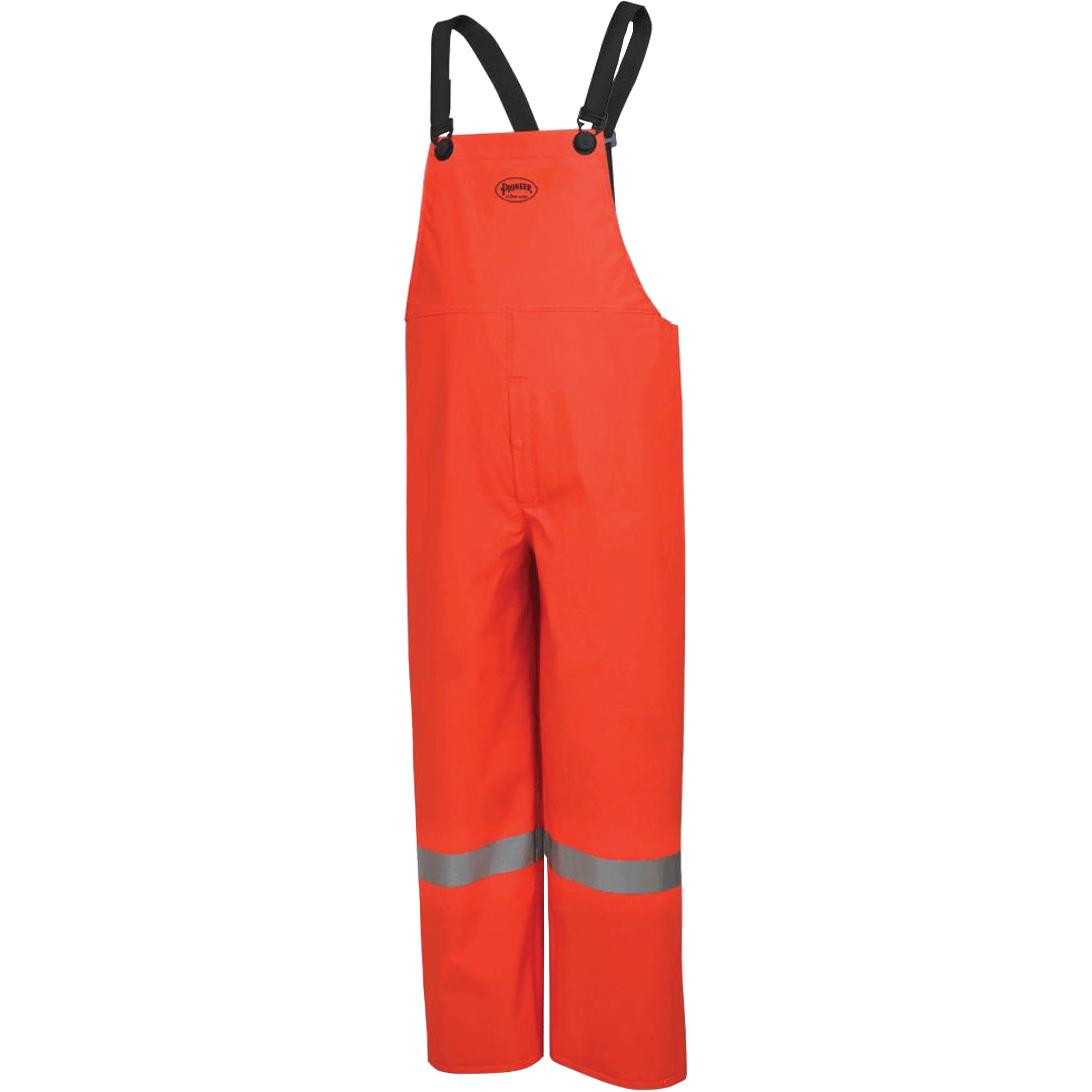 576P Salopettes de sécurité ignifuge, 4T-Grand, Orange haute visibilité