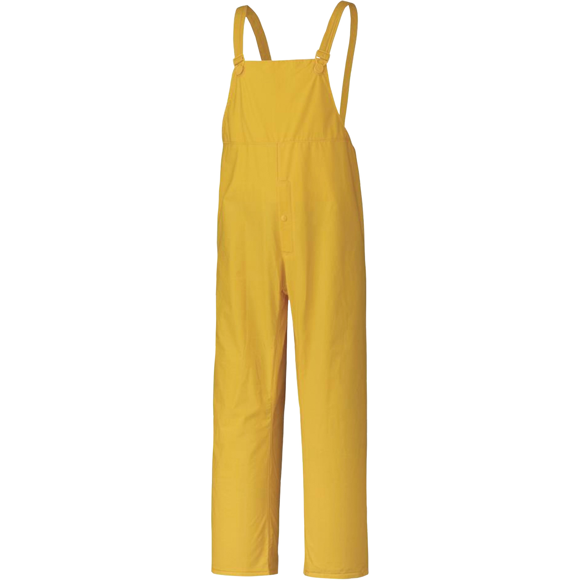 577P Salopette Storm MasterMD, 3T-Grand, Polyester/PVC, Jaune