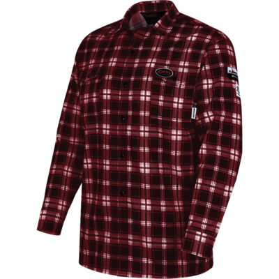 5780 Chemise de sécurité Flame-GardMD 100 % coton, 4T-Grand, Multicolore