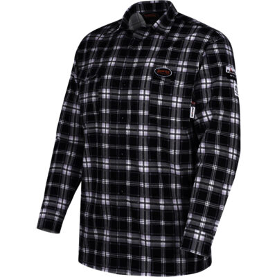 5781 Chemise de sécurité Flame-GardMD 100 % coton, Petit, Multicolore