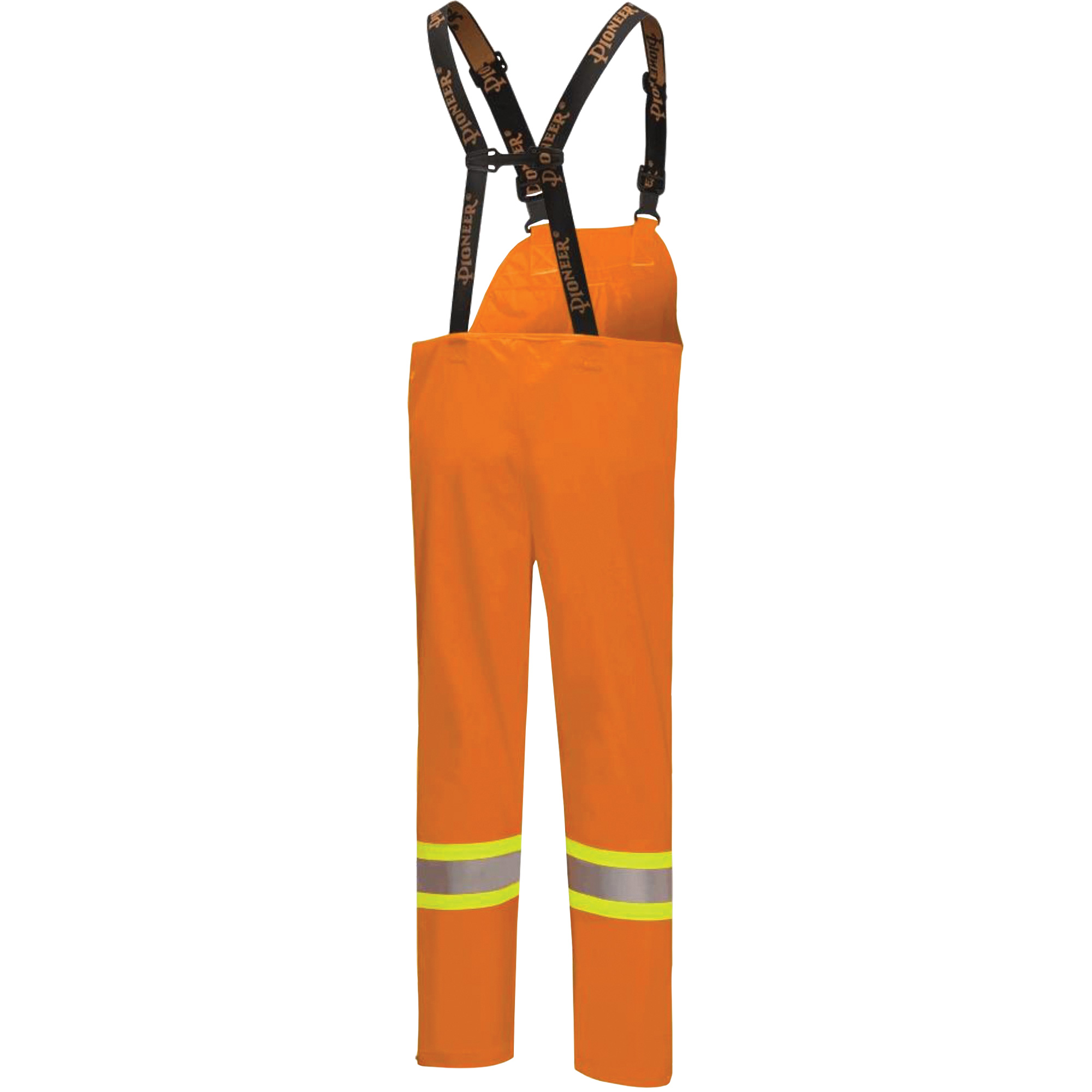 5882 Salopettes de sécurité imperméable ignifuge et contre les arcs, 5T-Grand, Orange haute visibilité