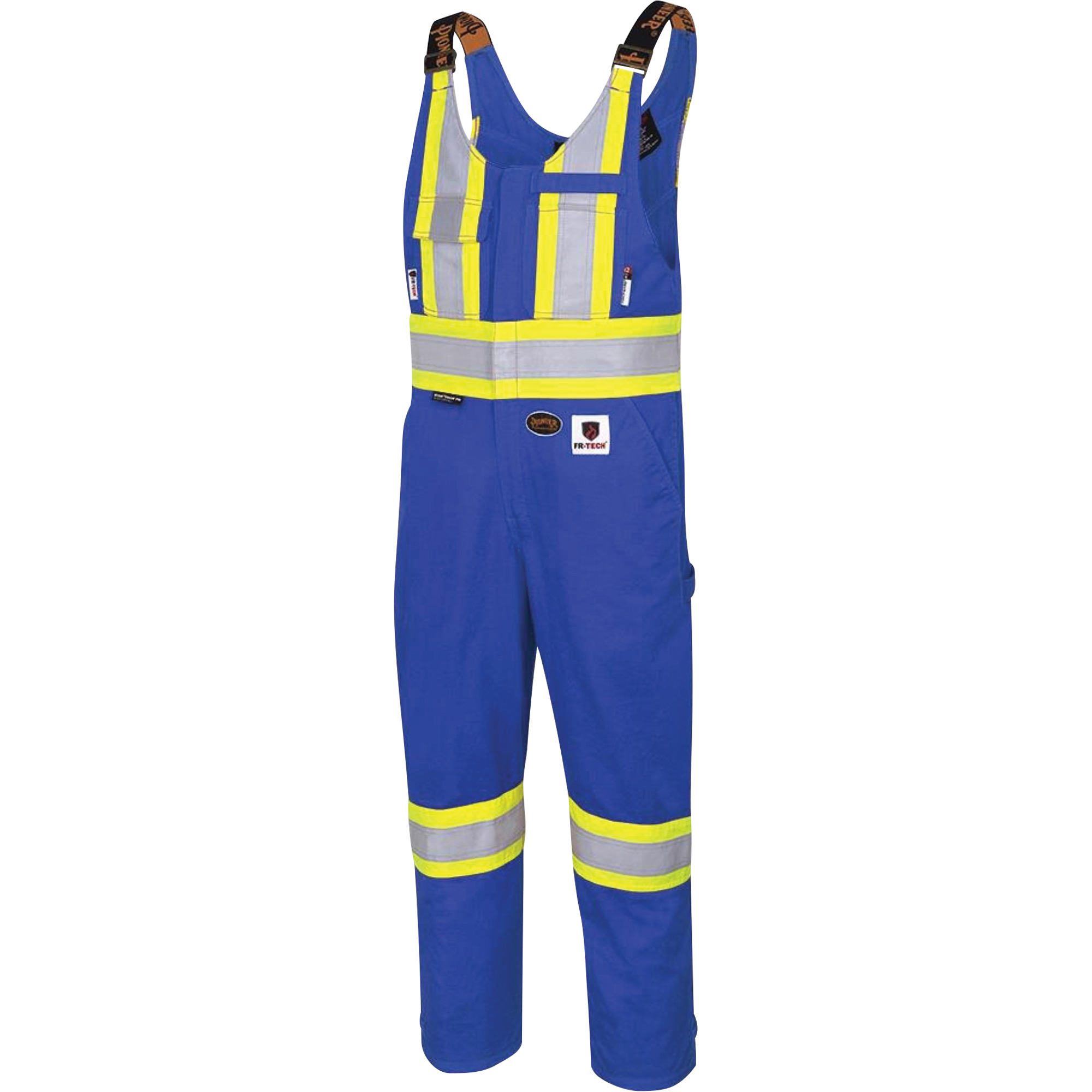 7714 Combinaison ignifuge FR-TechMD, 5T-Grand, Bleu royal