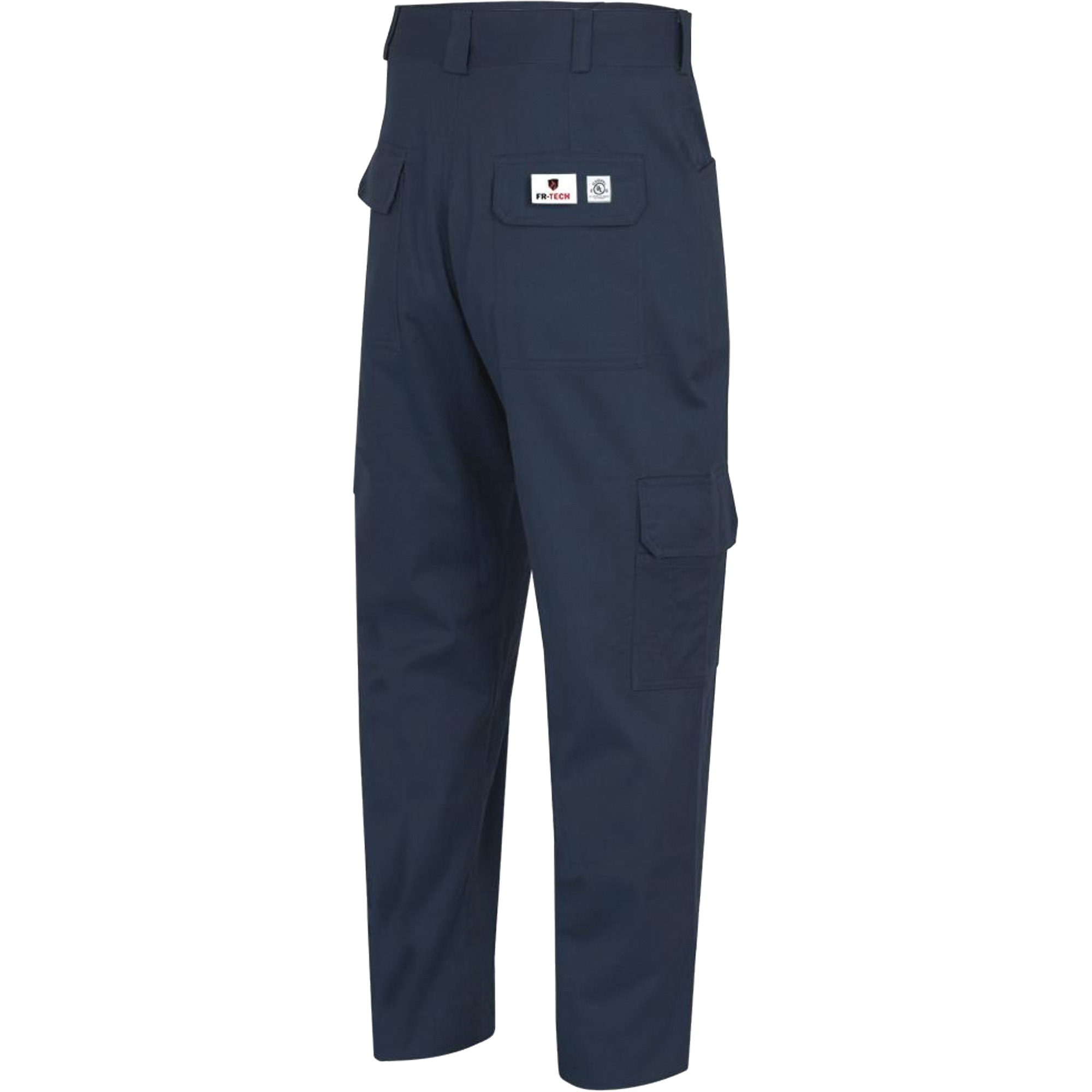 7762 Pantalon cargo de sécurité résistant aux arcs électriques FR-TechMD 88/12, Tour de taille 30, Entrejambe 32