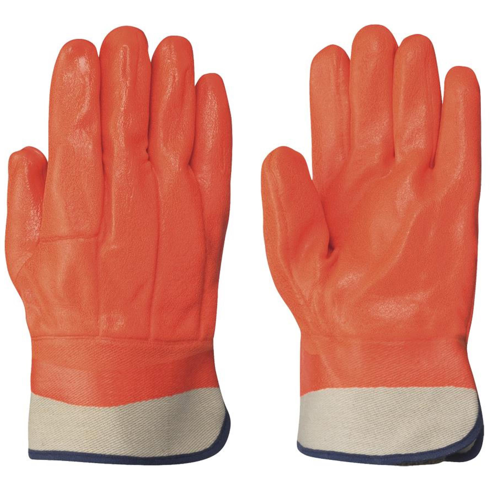 846 Gants doublés, Taille unique, Rêvetement Mousse de PVC, Enveloppe en PVC