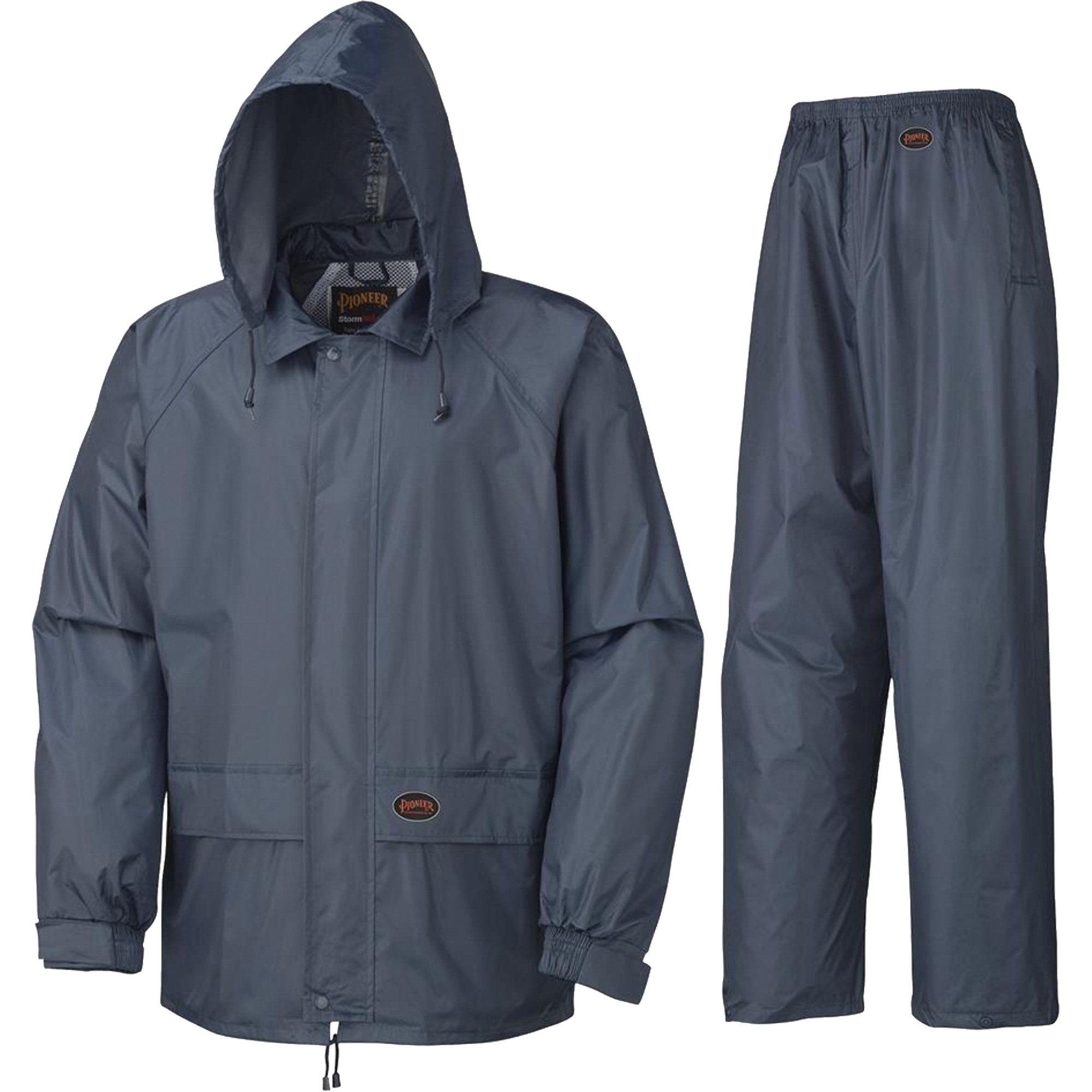 883 Vêtements imperméables, Polyester/PVC, 3T-Grand, Bleu marin