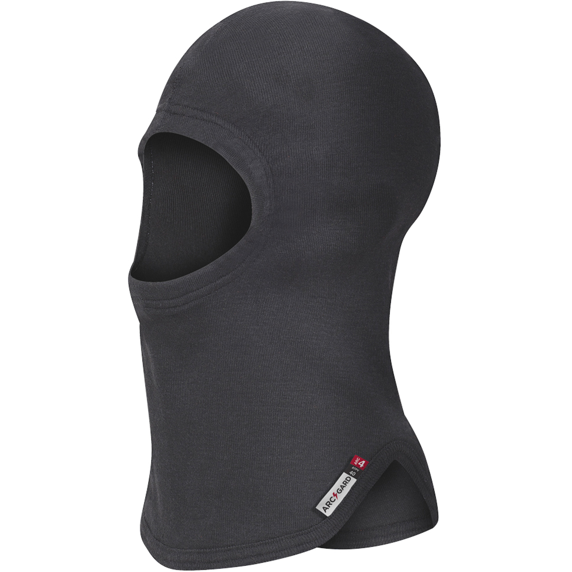 C304 Passe-montagne Flame GuardMC, Noir, NomexMD