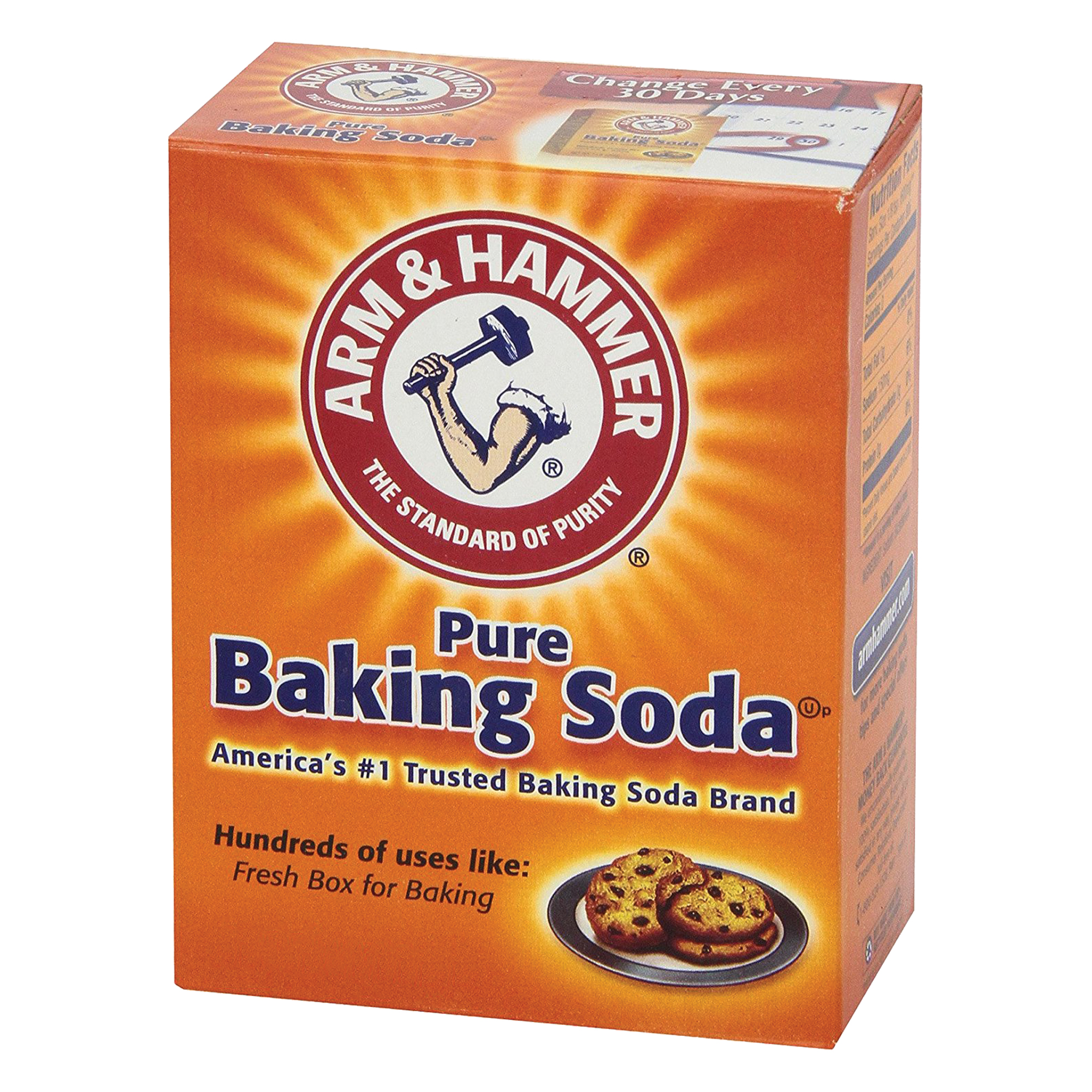Bicarbonate de soude Arm & Hammer
