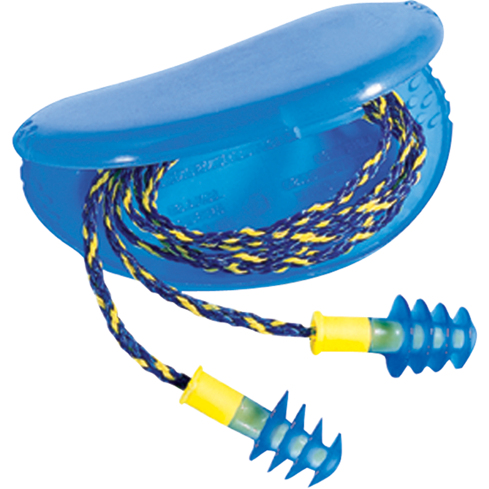 Bouchons d'oreilles FusionMD de Howard LeightMC, Vrac - Boîte, Avec cordon