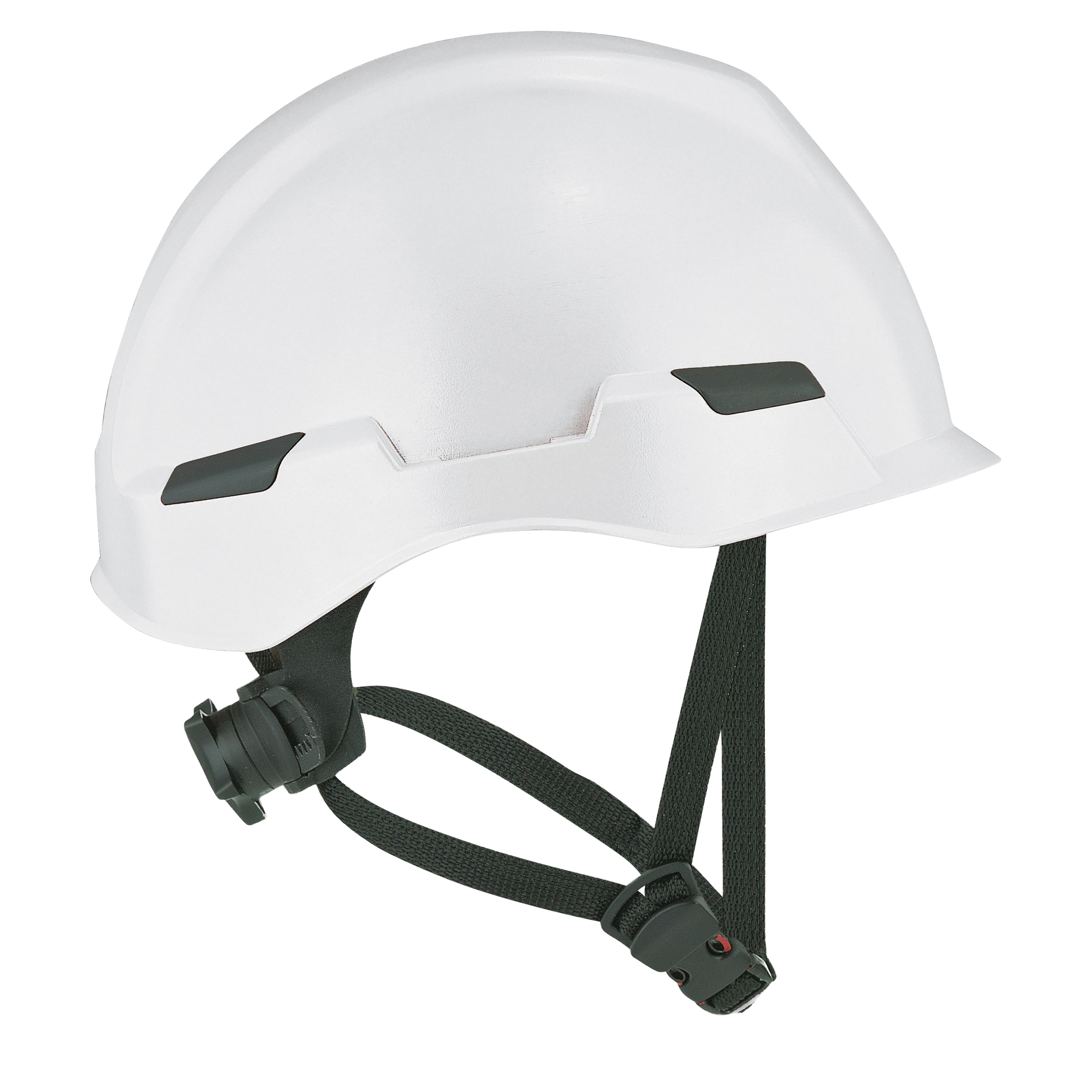 Casque d'alpiniste industriel RockyMC DynamicMC, Répond aux normes CSA type 1, Suspension Rochet, Non ventilé