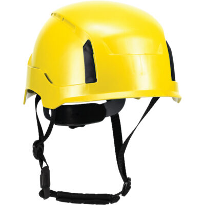 Casque d'alpiniste industriel RZRBackMC, Répond aux normes CSA type 1, Suspension Rochet, Non ventilé