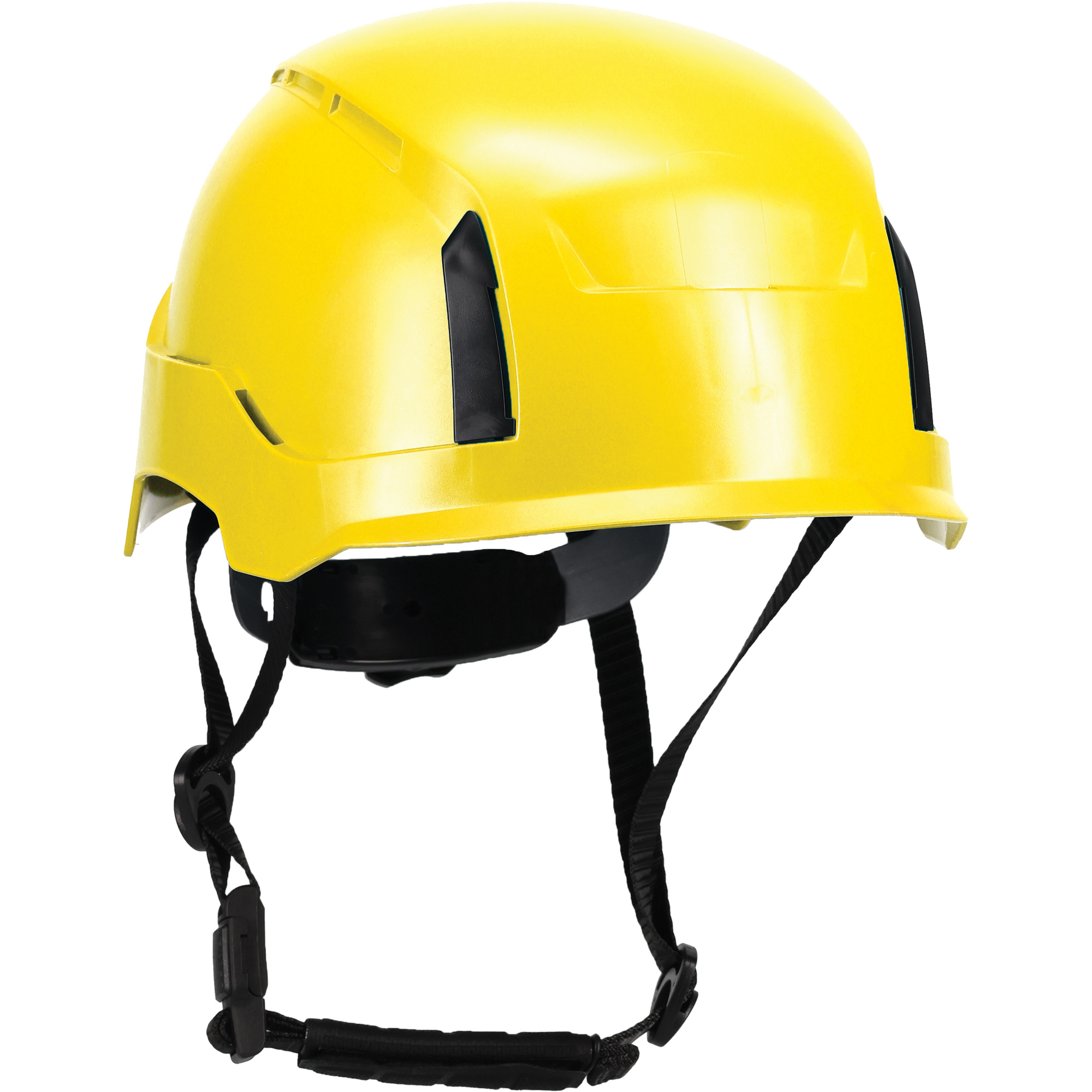 Casque d'alpiniste industriel RZRBackMC, Répond aux normes CSA type 1, Suspension Rochet, Non ventilé