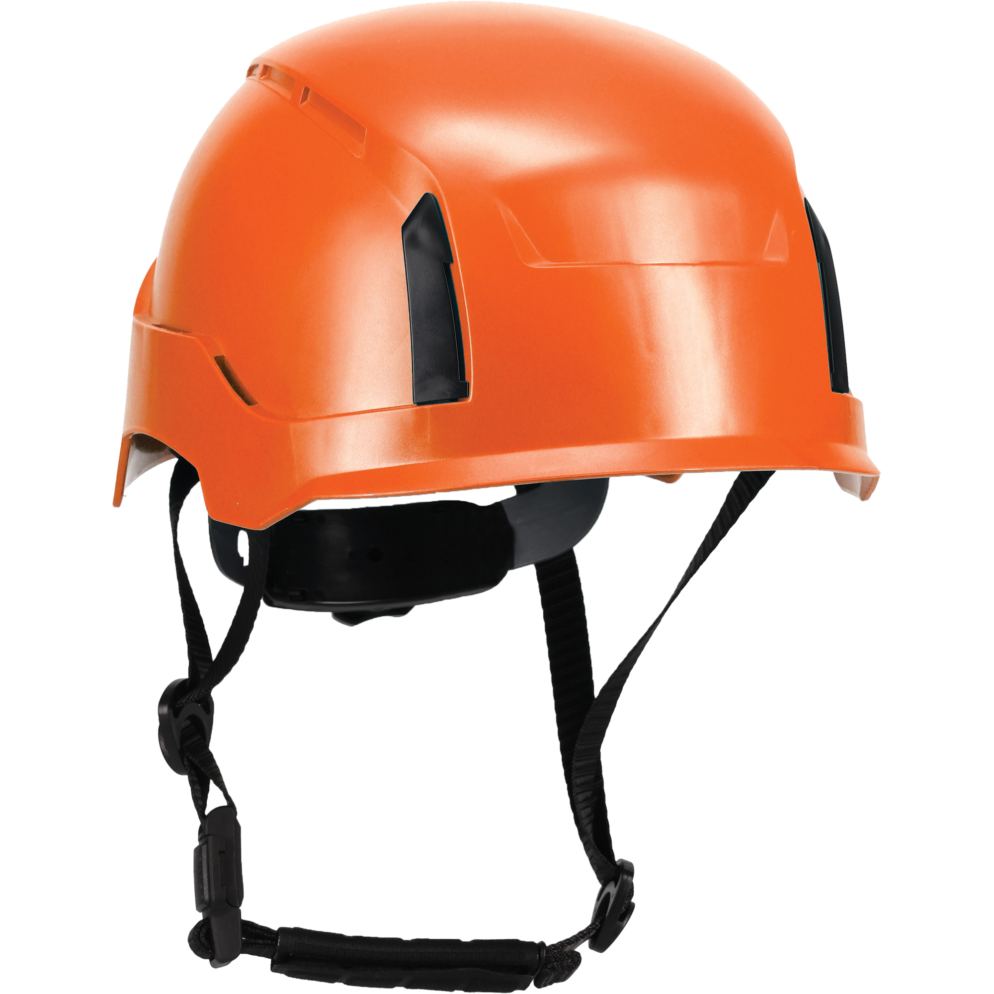 Casque d'alpiniste industriel RZRBackMC, Répond aux normes CSA type 1, Suspension Rochet, Non ventilé