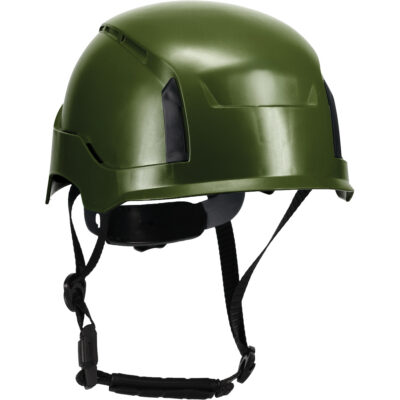 Casque d'alpiniste industriel RZRBackMC, Répond aux normes CSA type 2, Suspension Rochet, Non ventilé