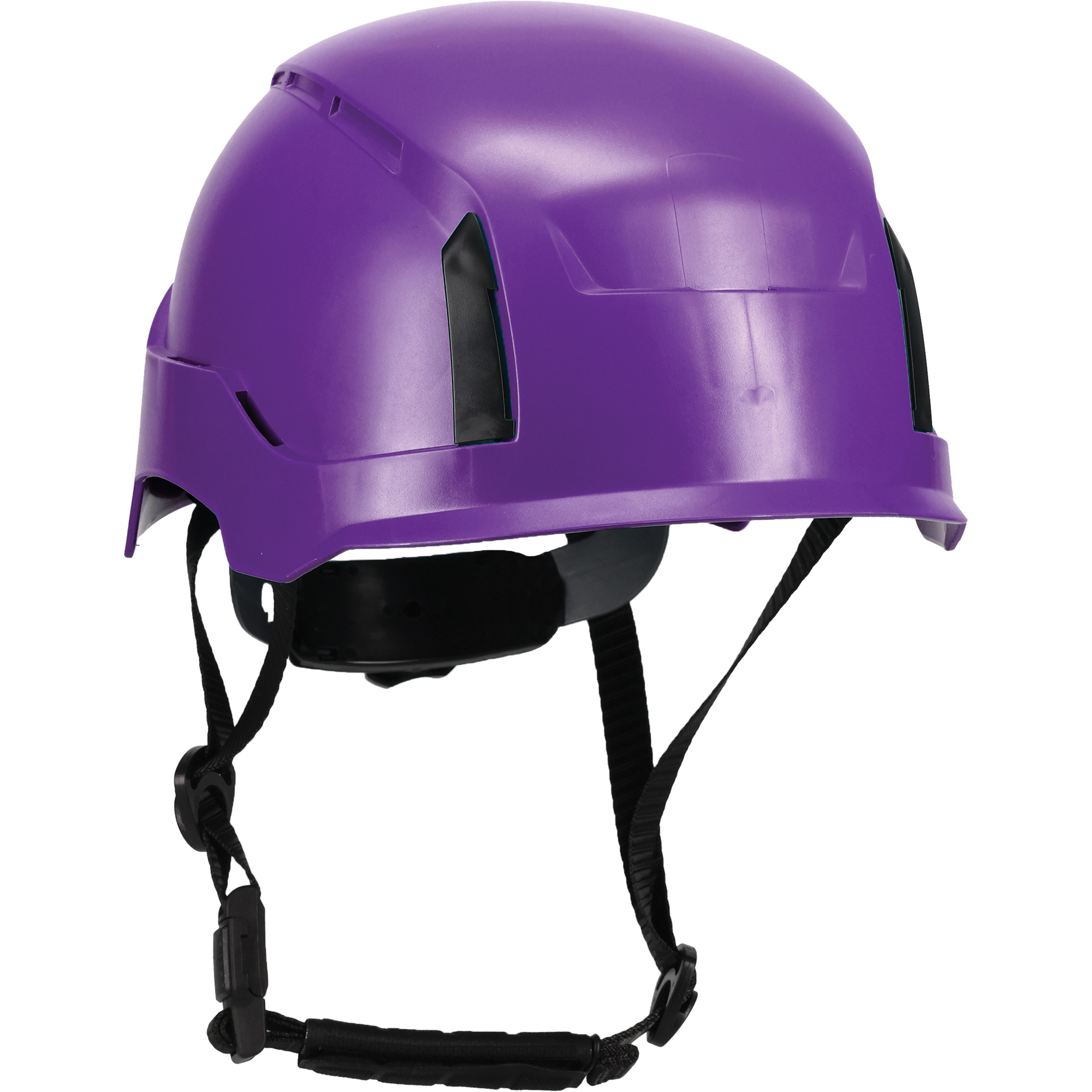 Casque d'alpiniste industriel RZRBackMC, Répond aux normes CSA type 1, Suspension Rochet, Non ventilé