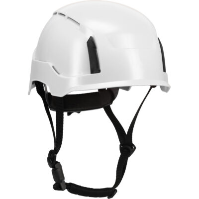 Casque d'alpiniste industriel RZRBackMC, Répond aux normes CSA type 1, Suspension Rochet, Ventilé
