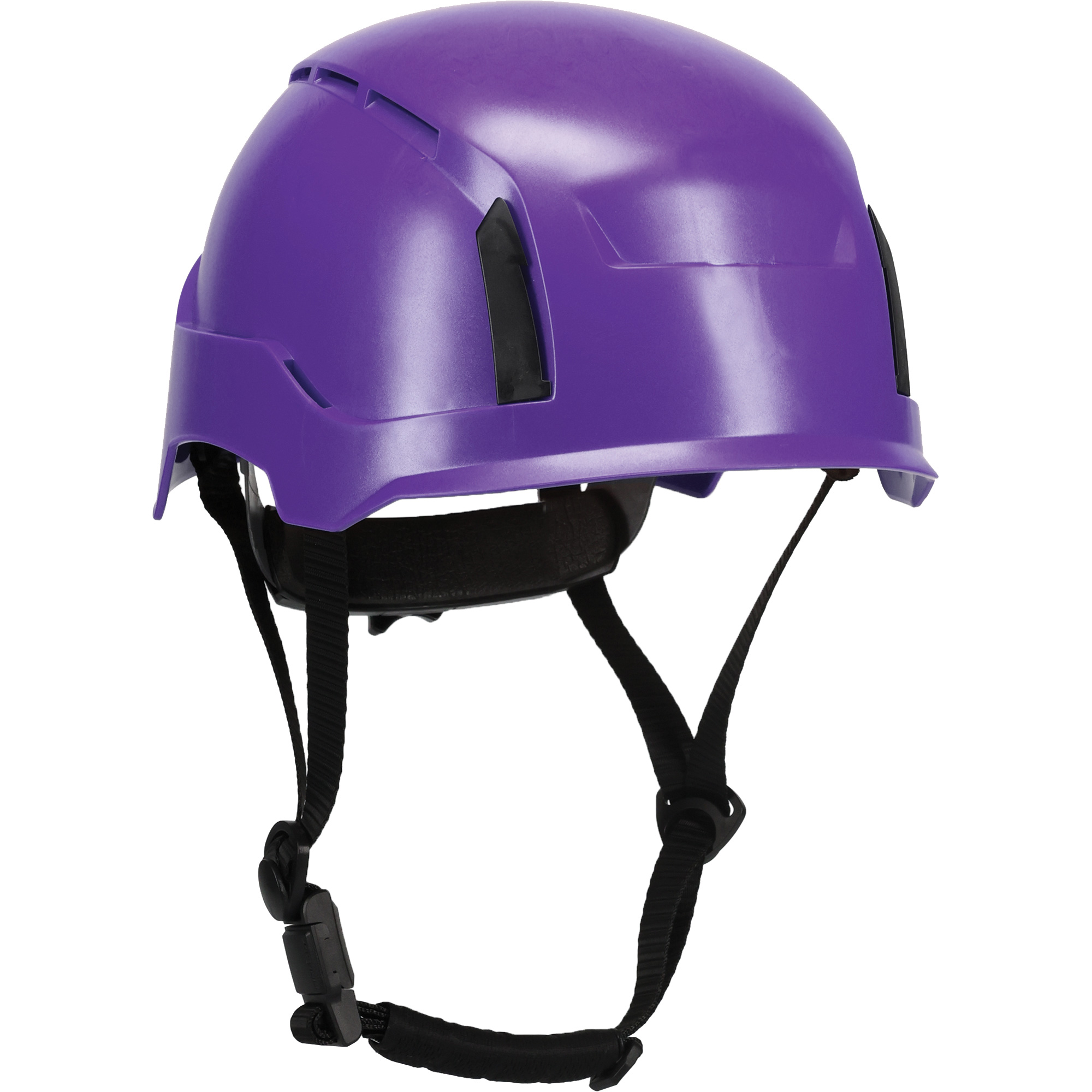 Casque d'alpiniste industriel RZRBackMC, Répond aux normes CSA type 1, Suspension Rochet, Ventilé