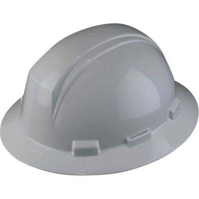 Casque de sécurité à bord complet KilimanjaroMC DynamicMC, Répond aux normes CSA type 1, Suspension Rochet, Non ventilé