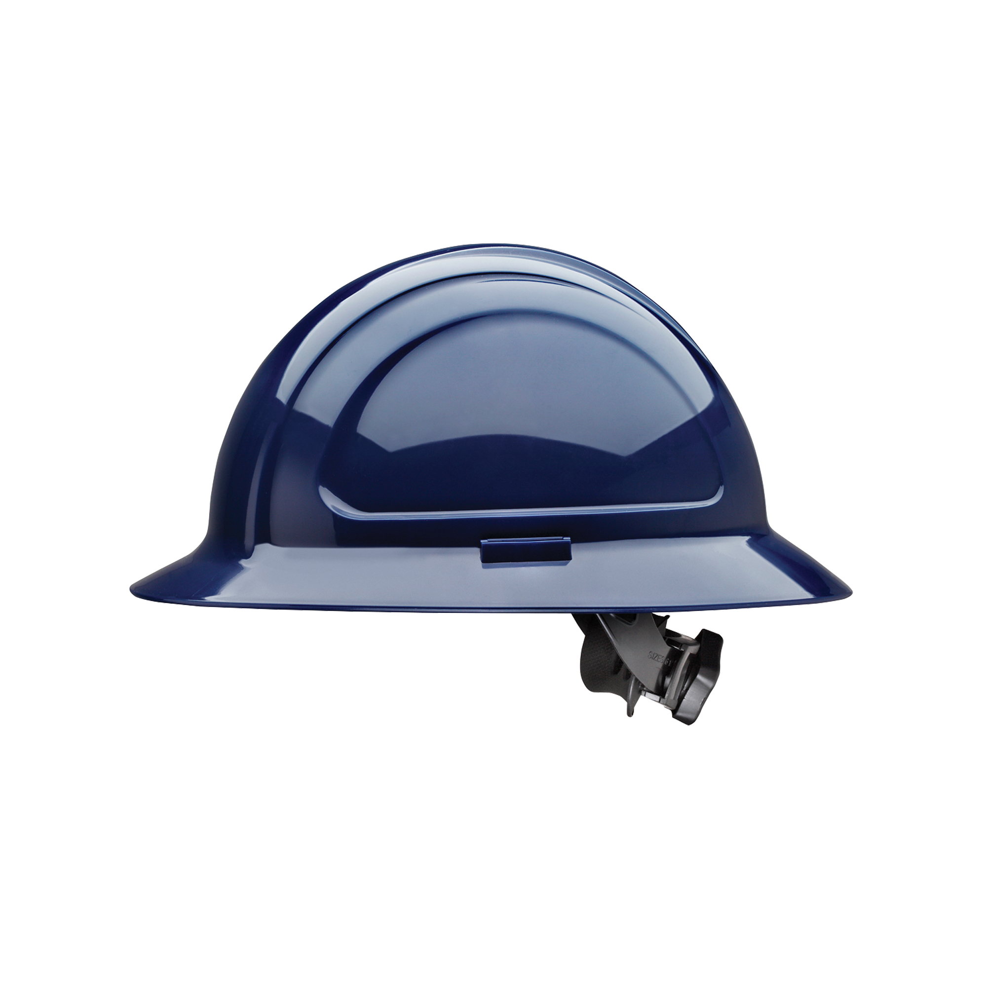 Casque de sécurité à bordure complète North ZoneMC, Répond aux normes CSA type 1, Suspension Rochet, Non ventilé