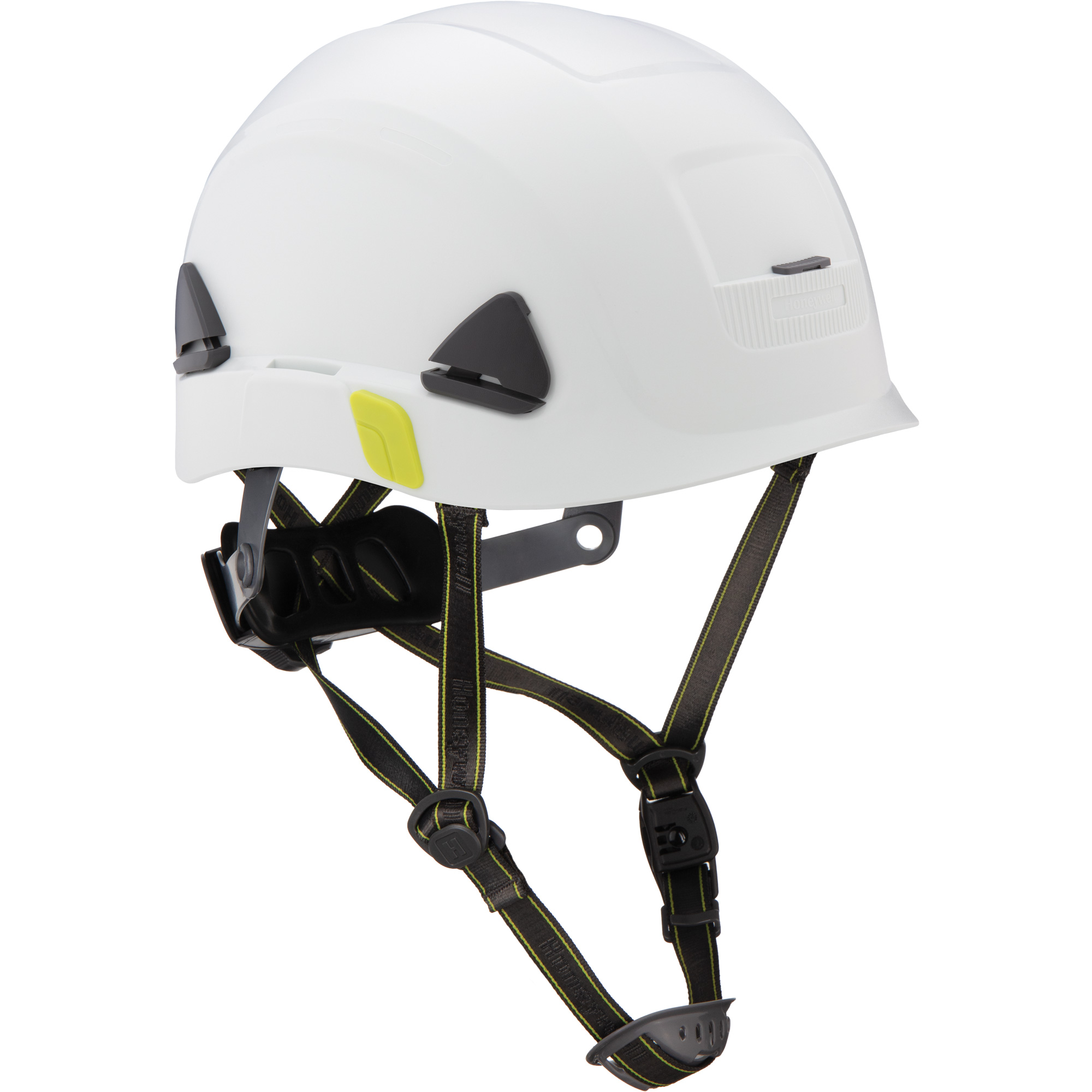 Casque de sécurité d'escalade Fibre Metal, Répond aux normes CSA type 2, Suspension Rochet, Non ventilé
