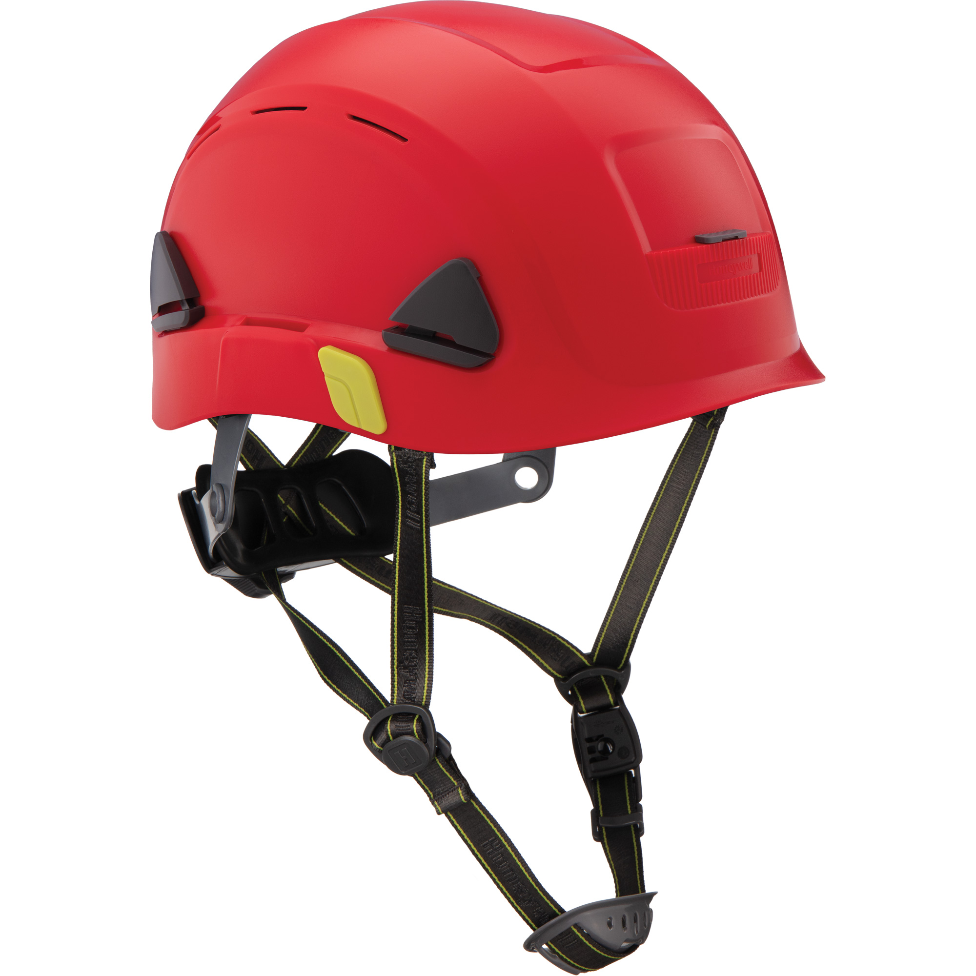 Casque de sécurité d'escalade Fibre Metal, Répond aux normes CSA type 2, Suspension Rochet, Ventilé