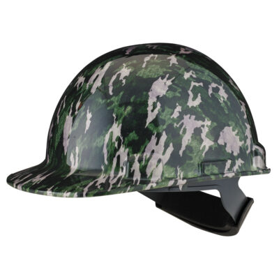 Casque de sécurité Dom DynamicMC, Répond aux normes CSA type 1, Suspension Rochet, Non ventilé