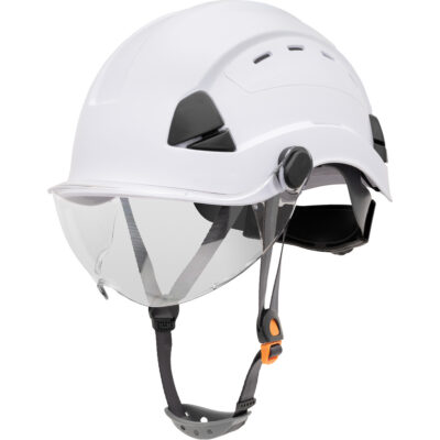 Casque de sécurité Fibre Metal, Répond aux normes CSA type 2, Suspension Rochet, Non ventilé
