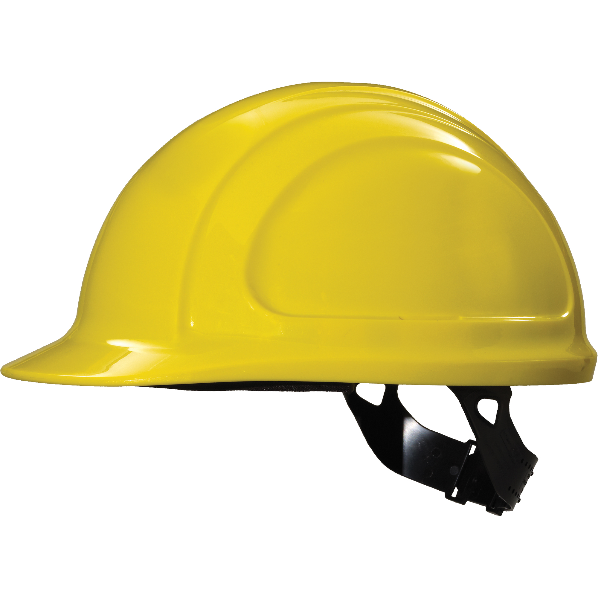 Casque de sécurité North ZoneMC, Répond aux normes CSA type 1, Suspension À douille, Non ventilé