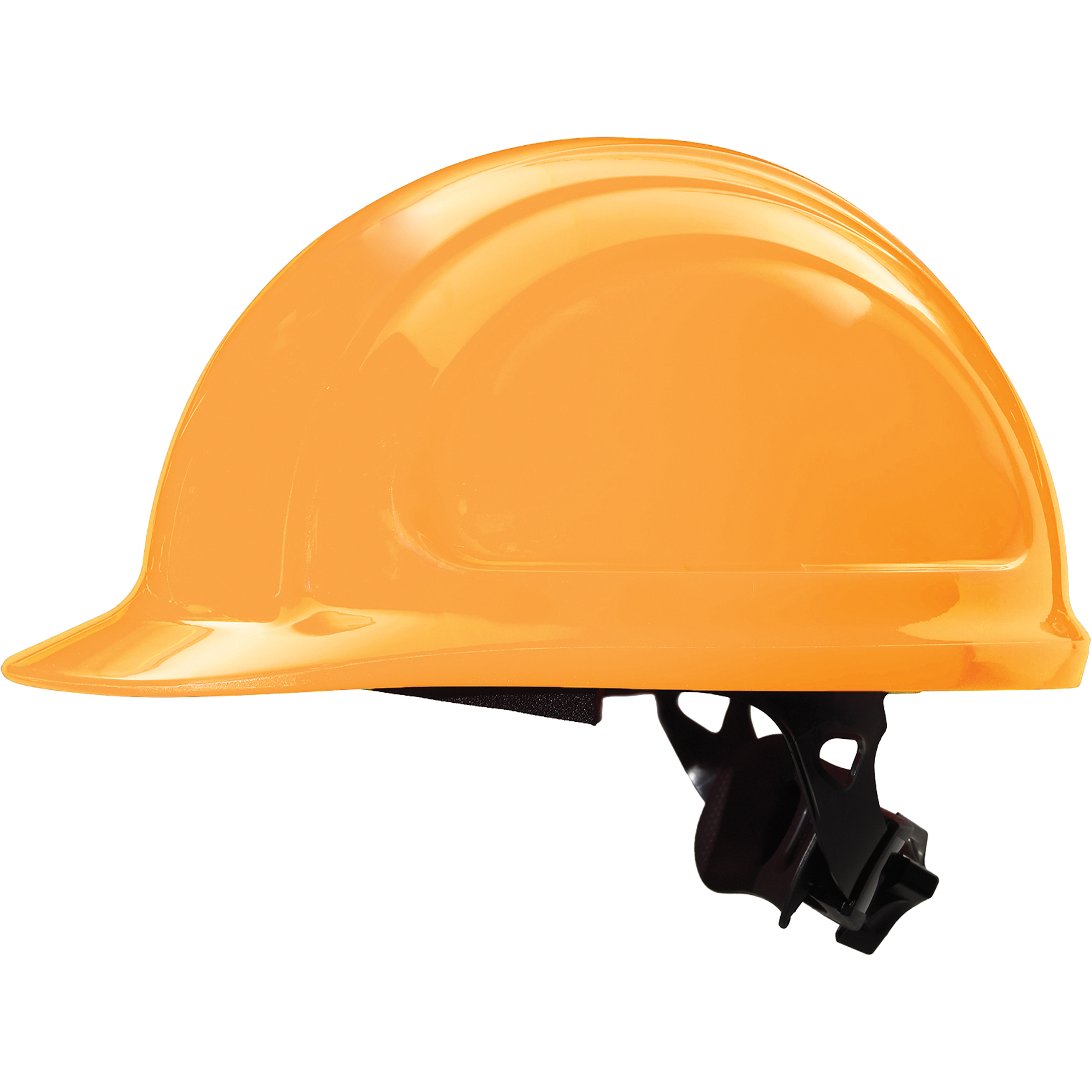 Casque de sécurité North ZoneMC, Répond aux normes CSA type 1, Suspension Rochet, Non ventilé
