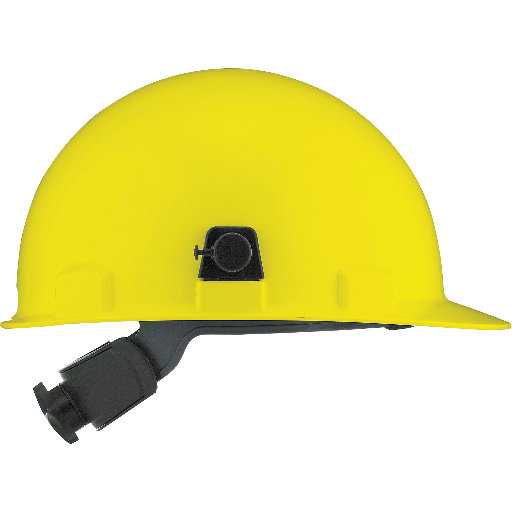 Casque de sécurité StromboliMC DynamicMC avec lames Cap-Lock, Répond aux normes CSA type 1, Suspension Rochet, Non ventilé
