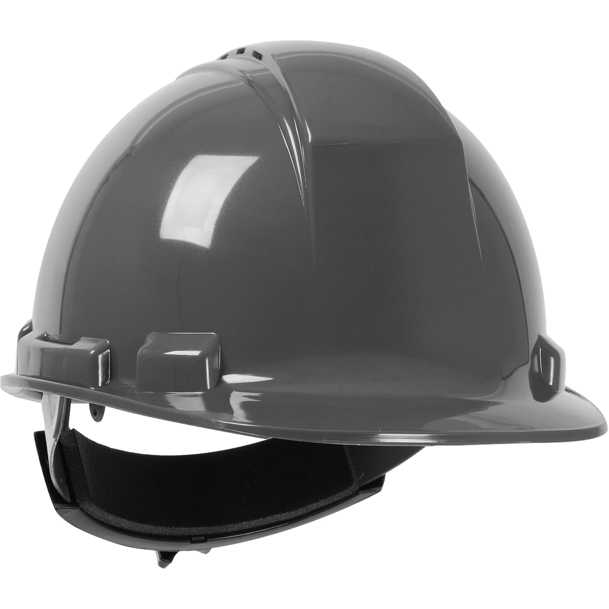 Casque de sécurité WhistlerMC DynamicMC, Répond aux normes CSA type 1, Suspension Rochet, Ventilé