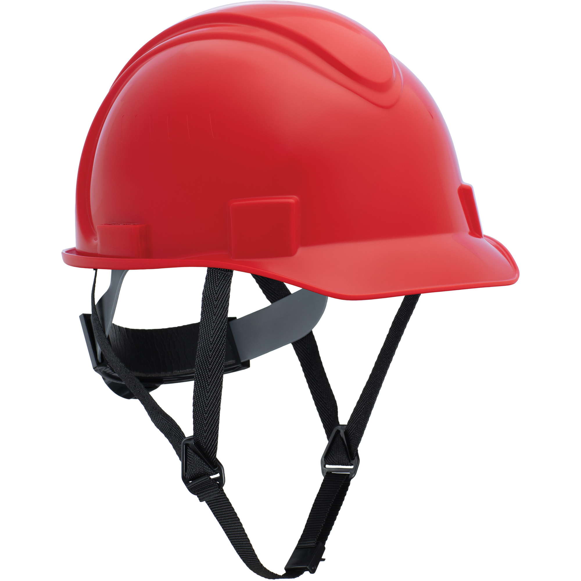 Casque North à bordure courte, Répond aux normes CSA type 1, Suspension Rochet, Non ventilé