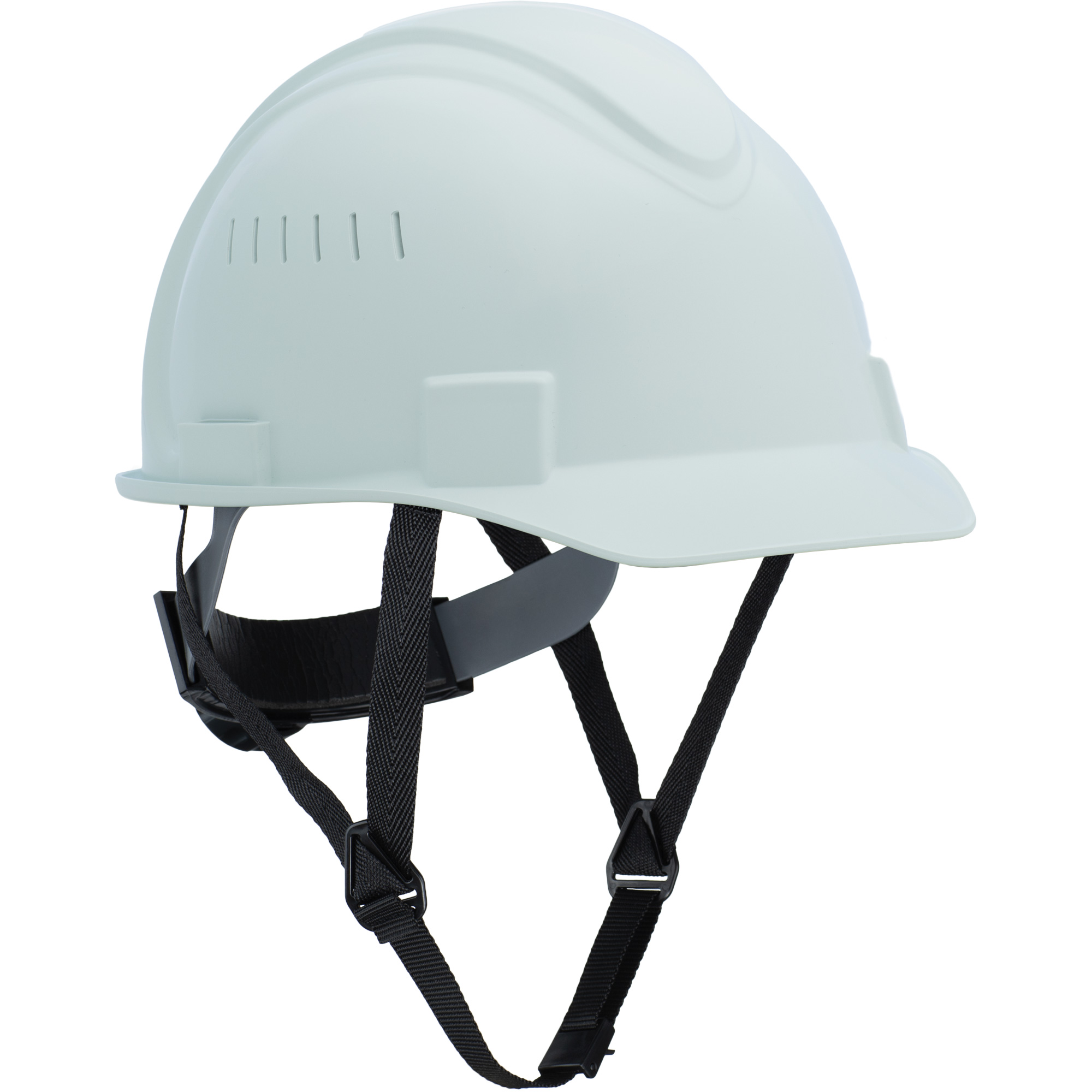 Casque North à bordure courte, Répond aux normes CSA type 1, Suspension Rochet, Ventilé