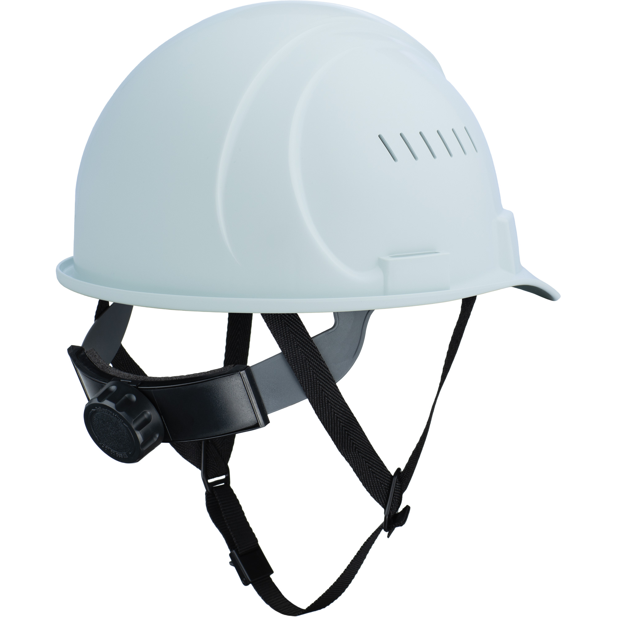Casque North à bordure courte, Répond aux normes CSA type 1, Suspension Rochet, Ventilé – Image 2