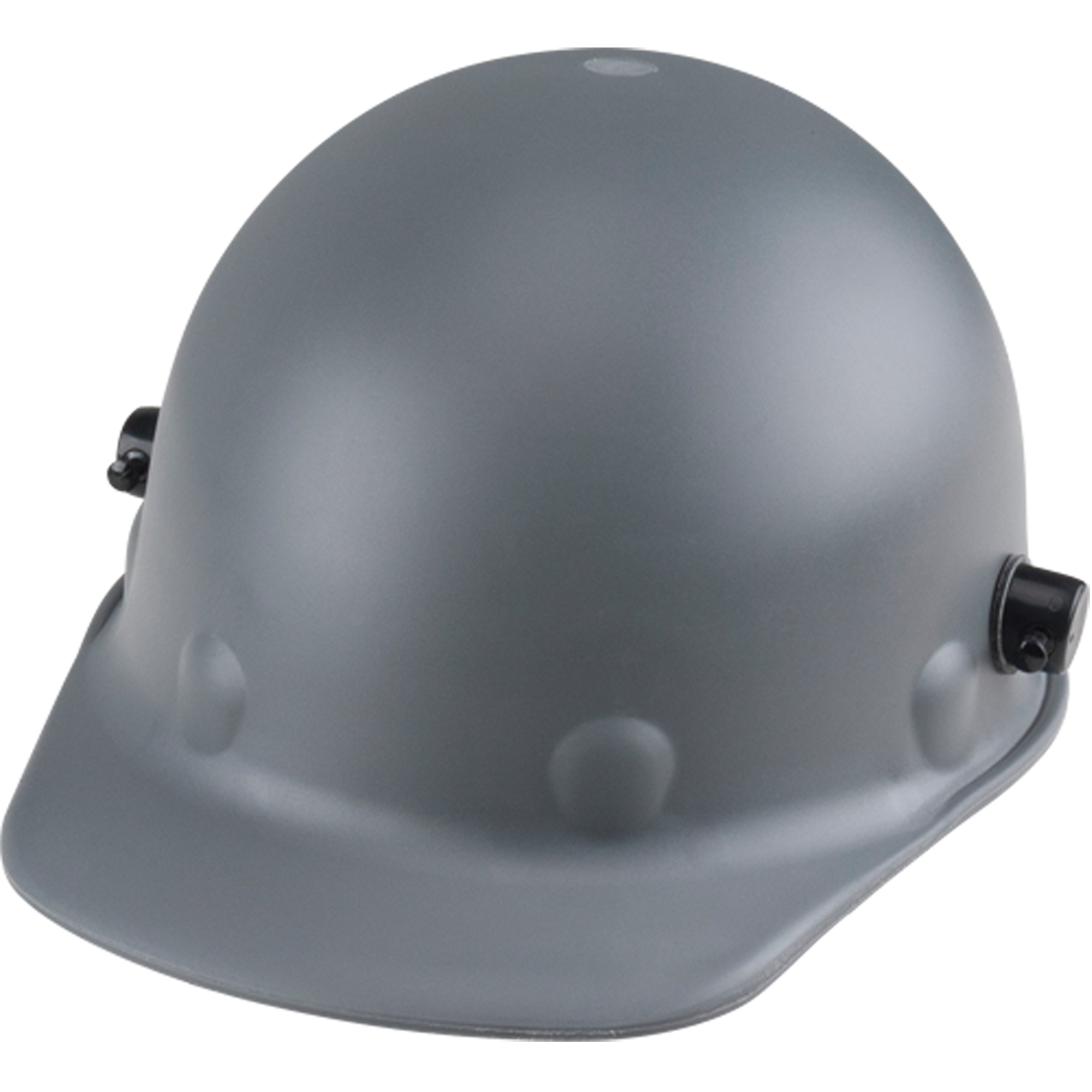Casques de protection Roughneck P2A Fibre-MetalMD, Répond aux normes CSA type 1, Suspension Rochet, Non ventilé