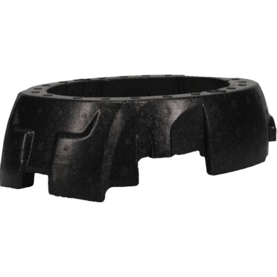 Doublure en mousse de rechange pour casque d'alpiniste industriel RZRBackMC
