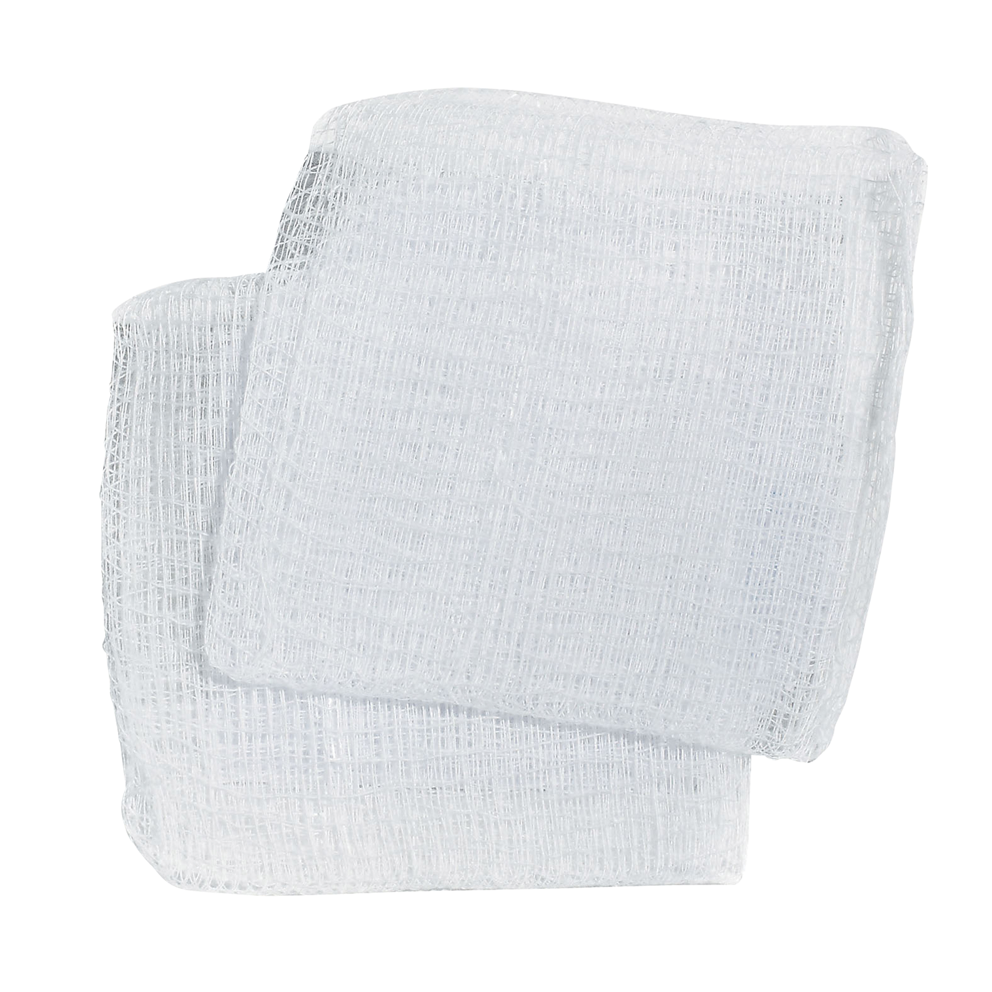 Éponge de gaze DynamicMC, Tampon, 2" lo x 2" la, Dispositif médical Classe 1
