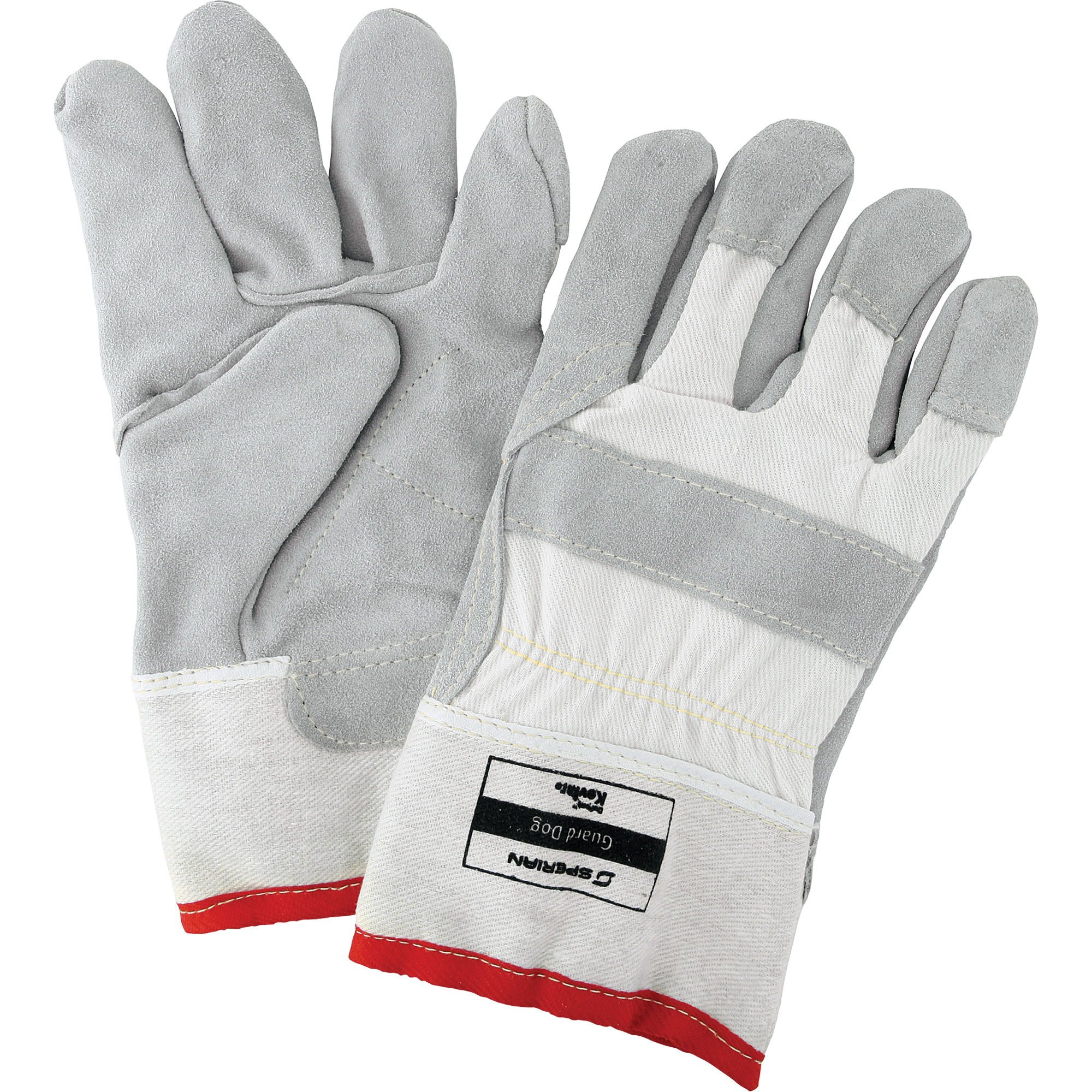 Gants GuarddogMD, Calibre 7, Enveloppe en KevlarMD, ANSI/ISEA 105 niveau 3