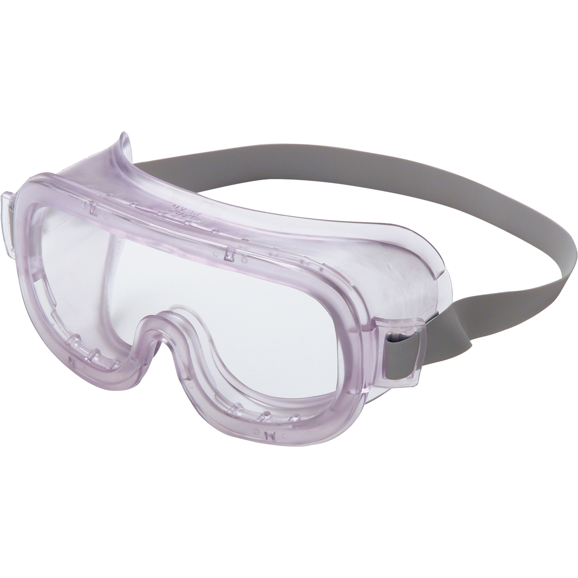 Lunettes de sécurité à coques UvexMD ClassicMC, Lentille Transparent, Antibuée, Ventilation Indirecte